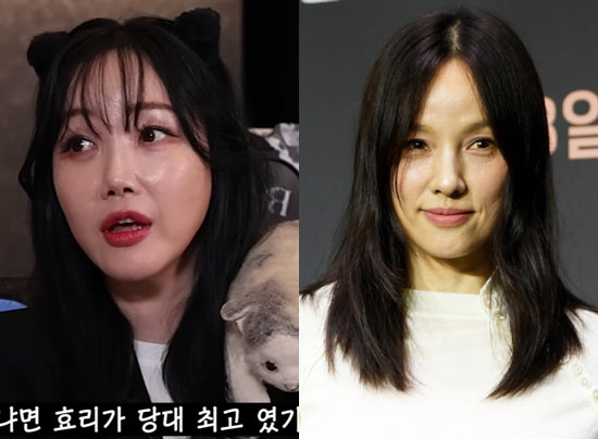 낸시랭, 이효리와 20년지기 인연…"비타민부터 패션까지 영향받았다"