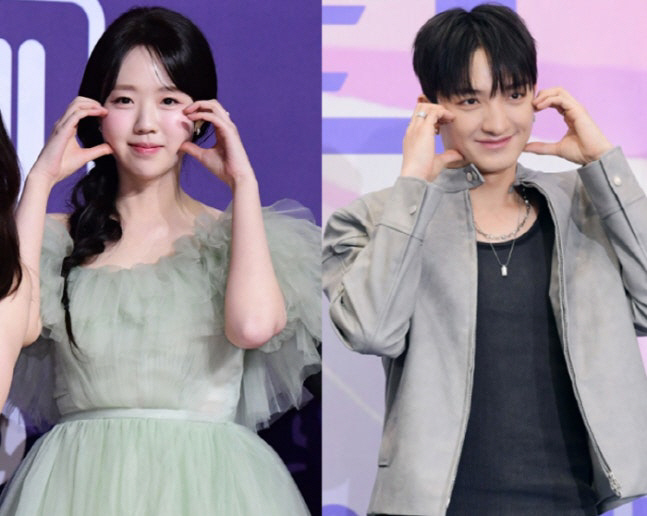 Ji Ye-eun 'Call ♥Vata 'honey' or 'baby,' I like people who dance well'