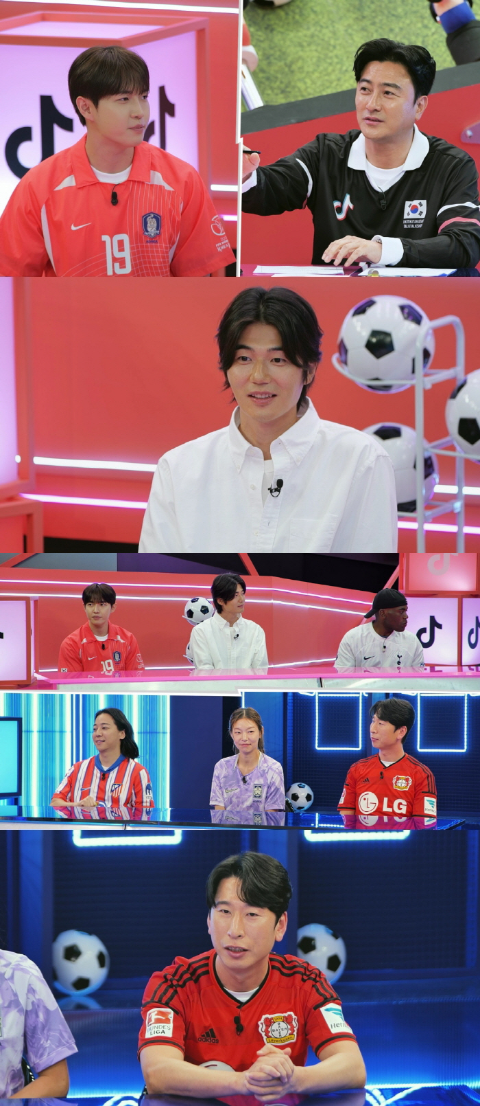 'Han Hye-jin♥' Ki Sung-yueng, already 38 years old...'Lee Seung-woo asked for my jersey, saying retirement is just around the corner'