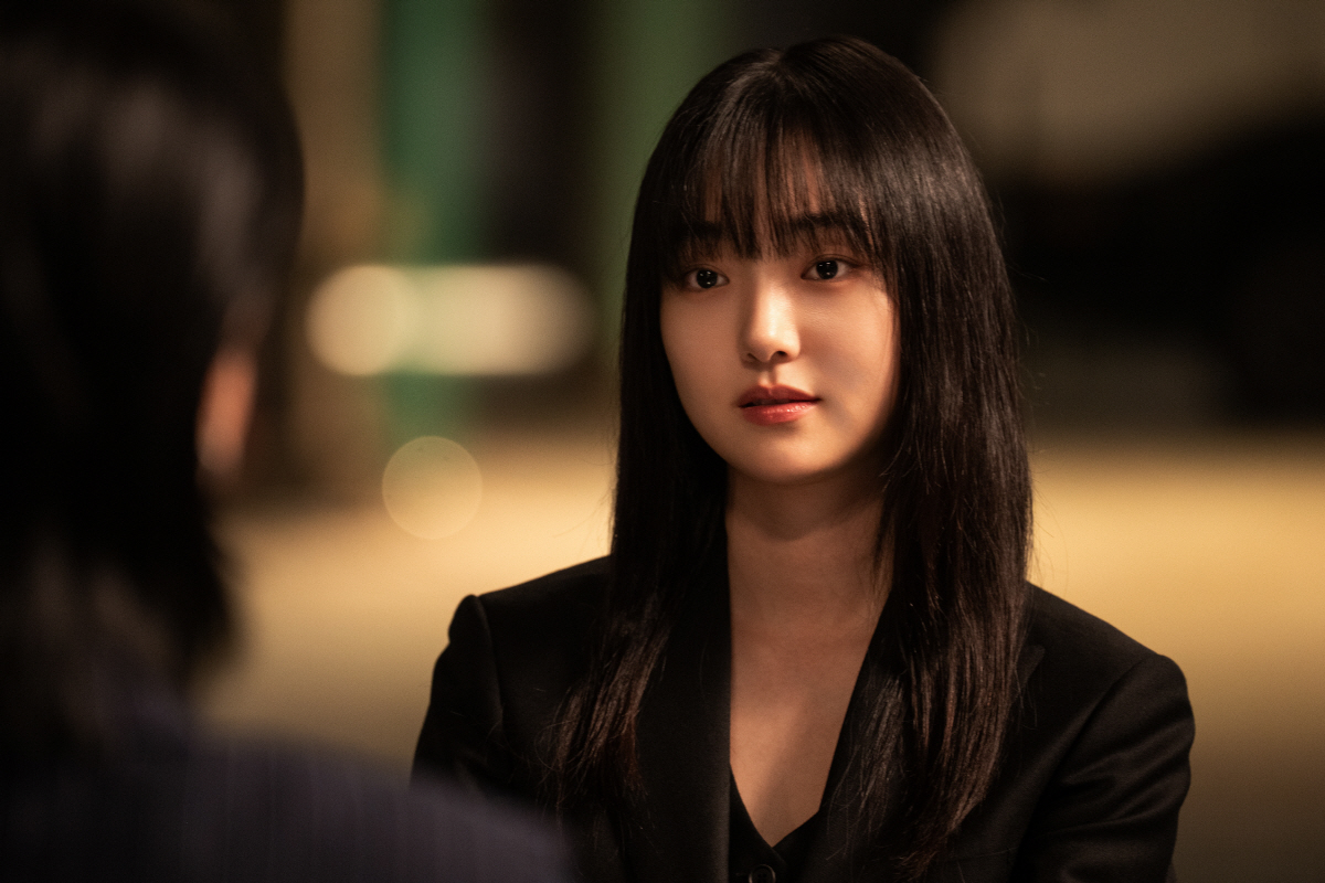 "킬러 본능 깨웠다"…'킬쇼2' 새 대표 김혜준, 눈빛부터 자세까지 180도 변신