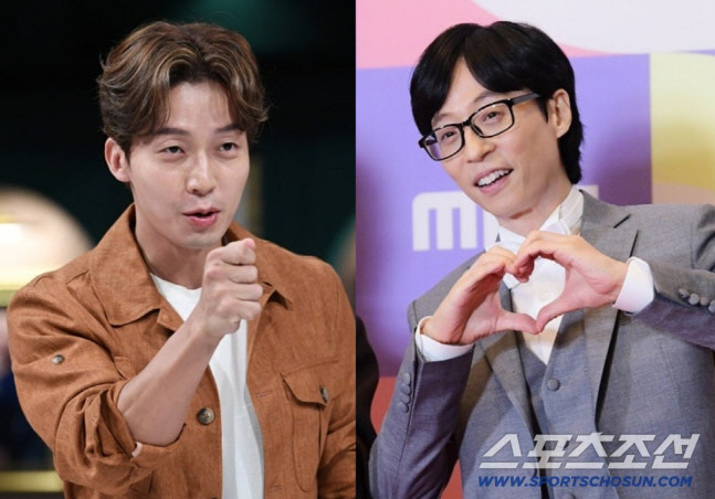 Heo Kyung-hwan 'Am I Close With Yoo Jae-suk? I Was Too Careful and Missed My Chance. I'm Closer to Professor Jeong Il-young, Whom I've Met Twice'