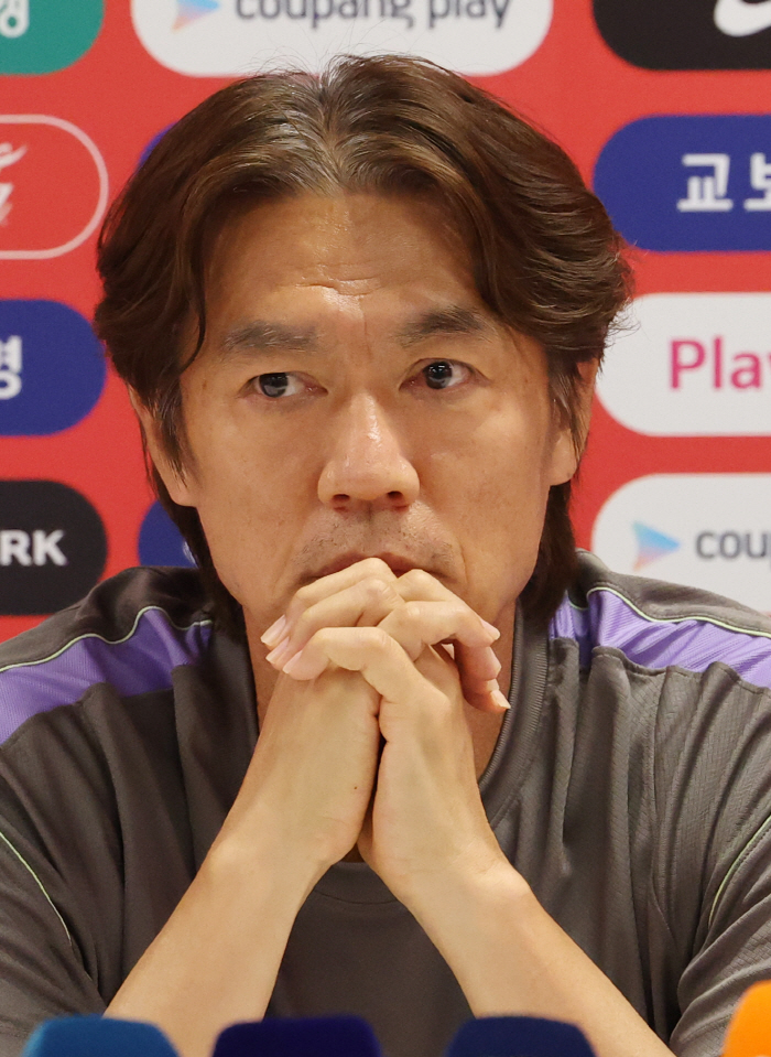'일본-독일도 당했다' 홍명보호의 저주, 월드컵 미칠듯이 집어심켜...파라과이 제외 '올킬' 탈락
