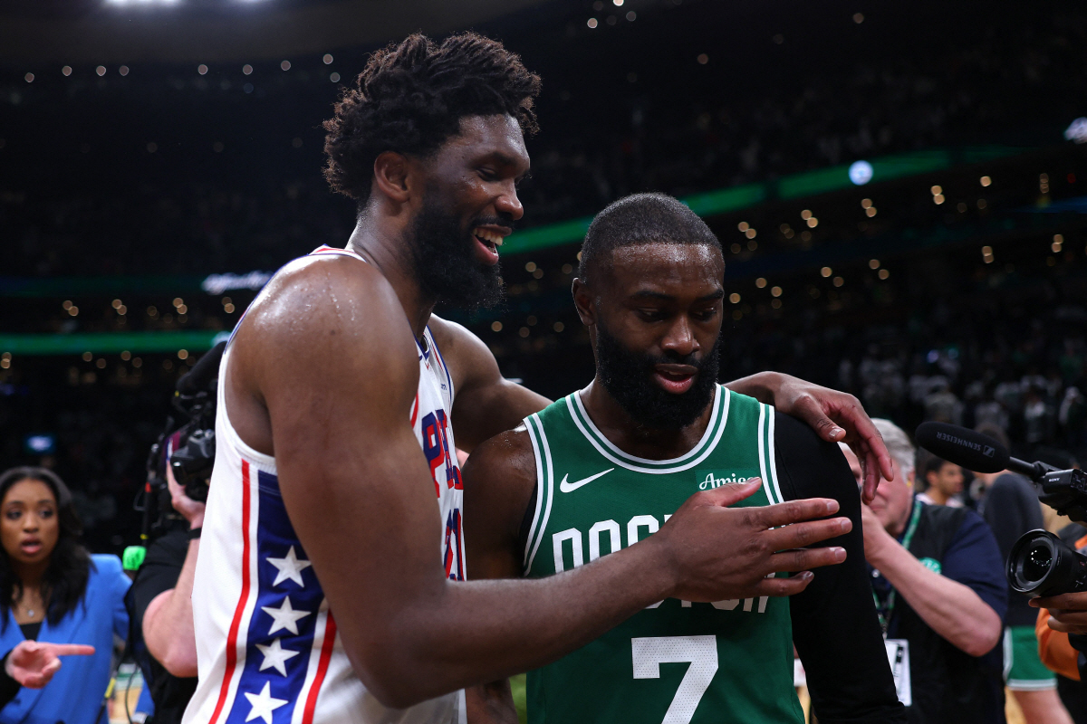 보스턴이 왜 그랬을까. 브라운 충격 트레이드! ESPN의 신랄한 평가 D+ "보스턴 스티븐슨 사장의 결정. 이해하기 힘들다"