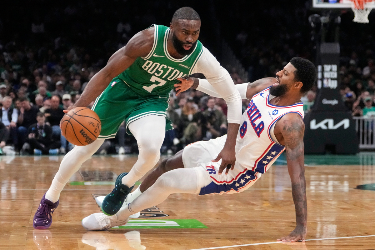 보스턴이 왜 그랬을까. 브라운 충격 트레이드! ESPN의 신랄한 평가 D+ "보스턴 스티븐슨 사장의 결정. 이해하기 힘들다"