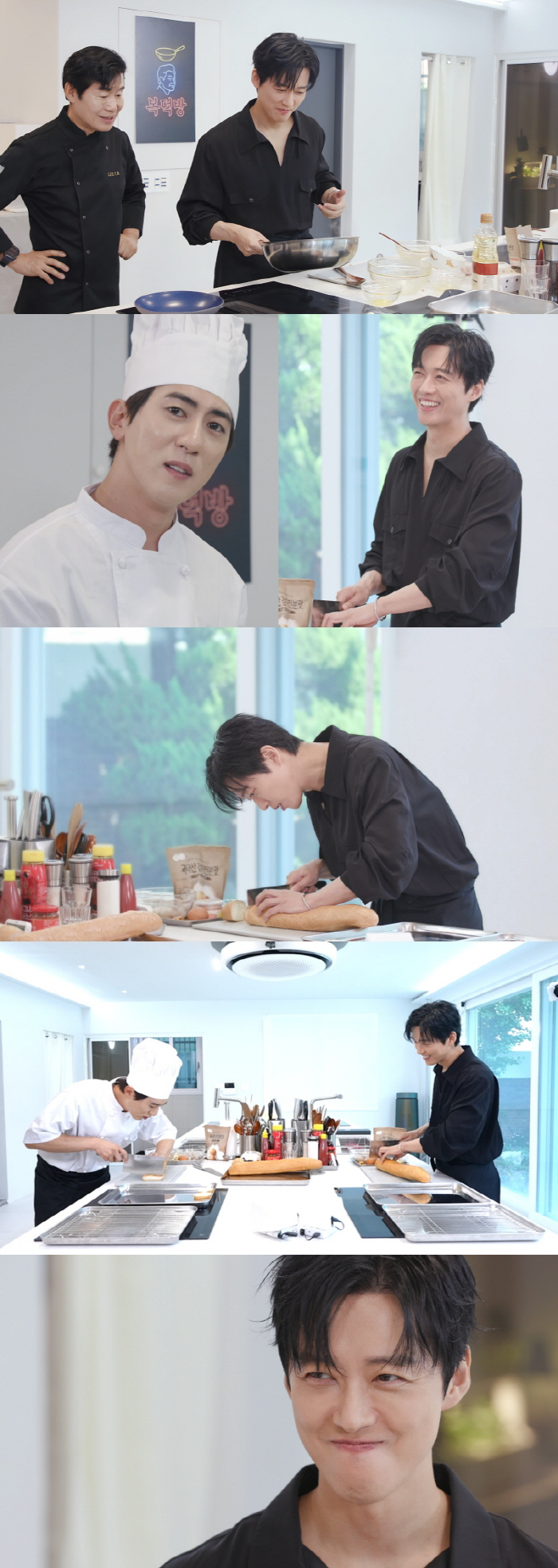 Expectant Father Namkoong Min Stuns with Shocking Cooking Skills... Lee Yeon-bok Is Shocked, Saying, 'It's a Mess' ('Stars' Top Recipe at Fun-Staurant')