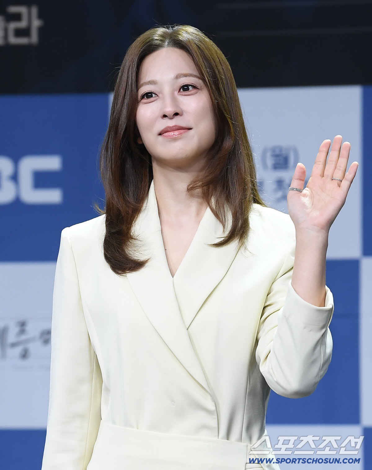 MBC 일일드라마 '가족관계증명서' 제작발표회가 2일 오후 서울 상암동 MBC에서 열렸다. 배우 박세영이 포즈 취하고 있다. 정재근 기자 cjg@sportschosun.com/2026.7.2/