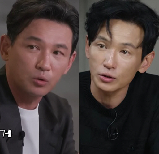 "술톤 실종" 황정민, 10년 젊어진 충격 비주얼 "금주가 최고의 성형"