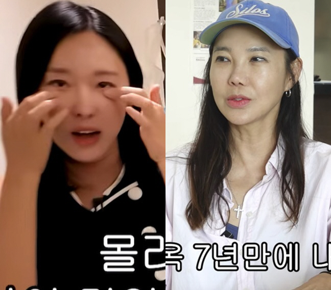 Cool's Yuri Returns to Korea After 7 Years, Tears Flow as She Reunites with Lee Ji-hye