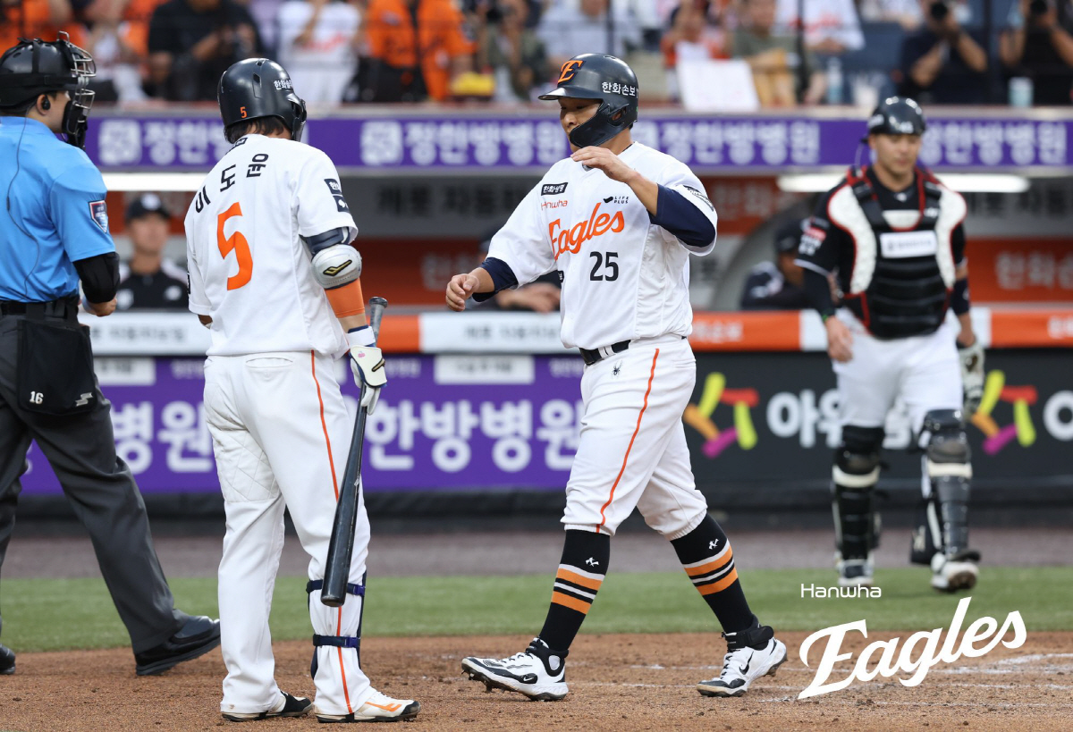 사진제공=한화 이글스
