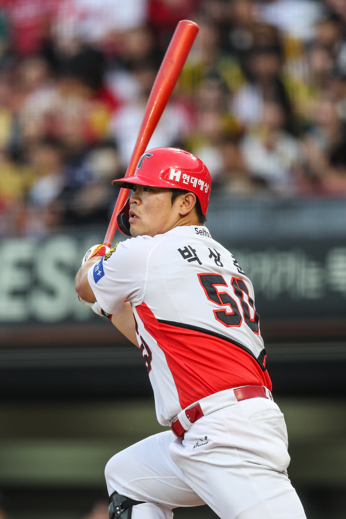 KIA 타이거즈 박상준. 사진제공=KIA 타이거즈