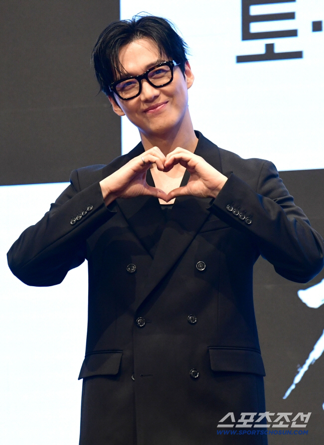 Namkoong Min Reveals the Secret to Staying at 67 kg 'I Blend This Every Morning'