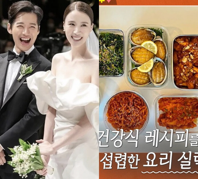 Namkoong Min Gives Honest Review of Jin Ah-reum's Cooking 'It Uses Too Little Seasoning... Sometimes I Wish It Had More'