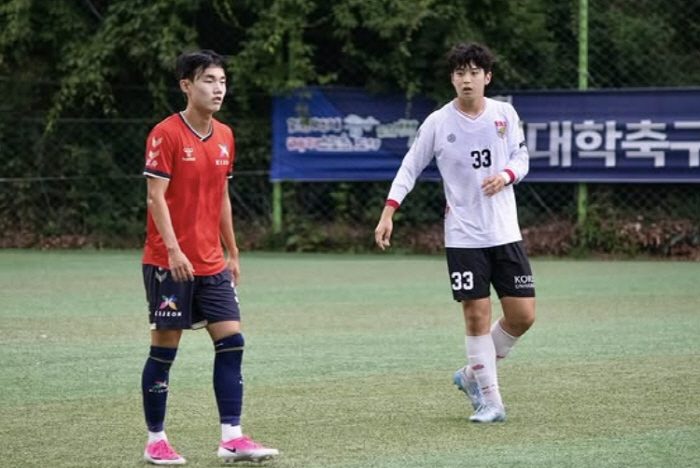 사진제공=한국대학축구연맹