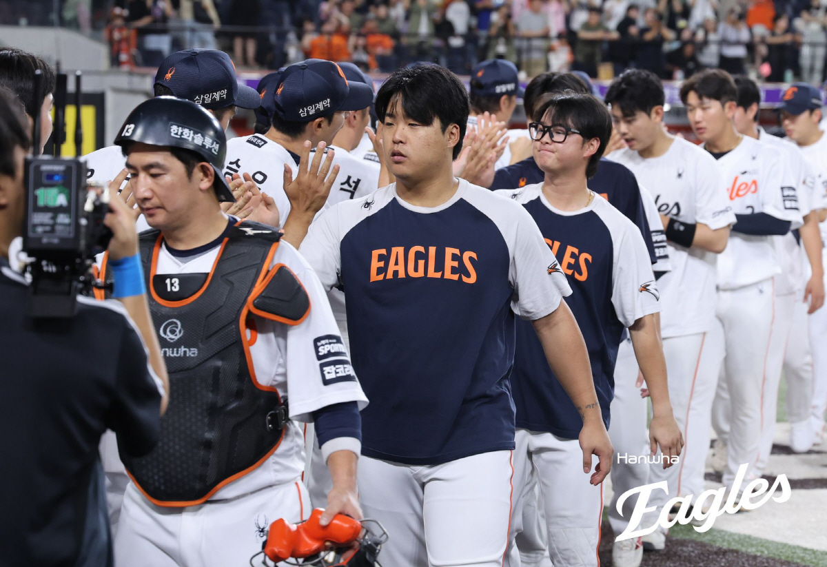 강백호. 사진제공=한화 이글스