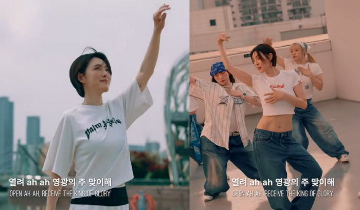 Kahi sparks debate over crop top and hip-focused choreography in CCM performance