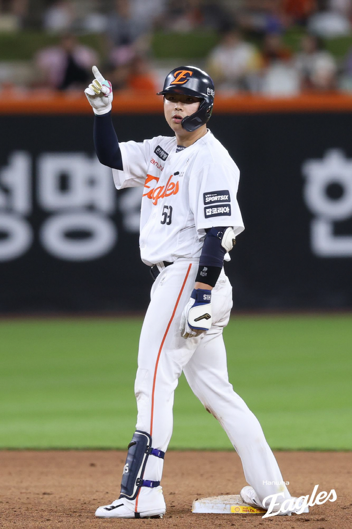 허인서. 사진제공=한화 이글스