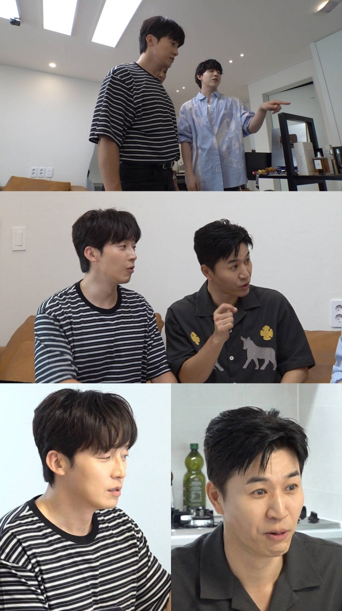 '카이스트 연구원' 허성범, 특임교수 지드래곤에 받은 '특별한 선물' 공개 ('미우새')