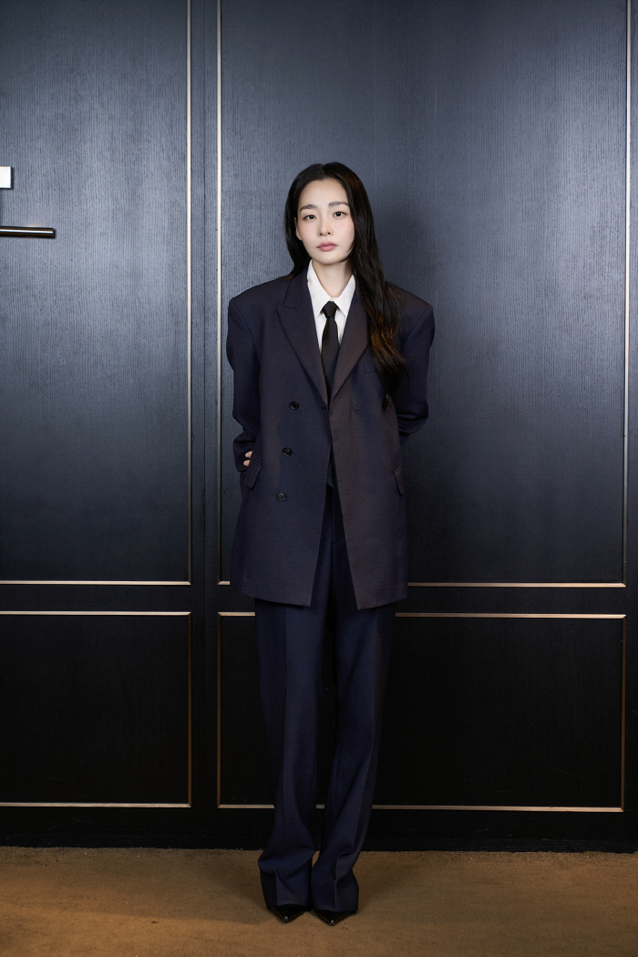 Interview 3 Kim Min-ha of 'Hana Korea' Reveals the Secret Behind Her 17 kg Weight Loss 'I Combined Exercise and Dieting... I Lost the Weight Over a Long Period'
