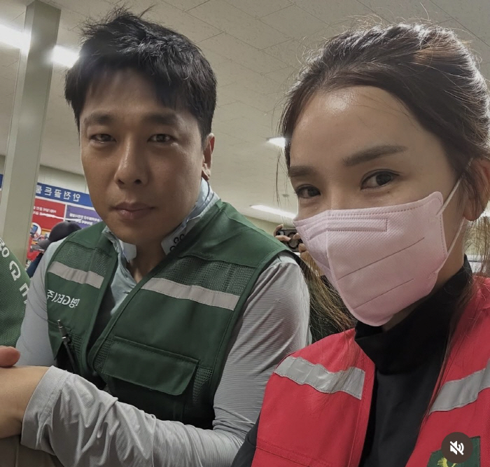 'I Want to Escape a Life Under Surveillance' In Minjeong, Wife of Kim Dong-sung, Opens Up in a Dark Hospital Room