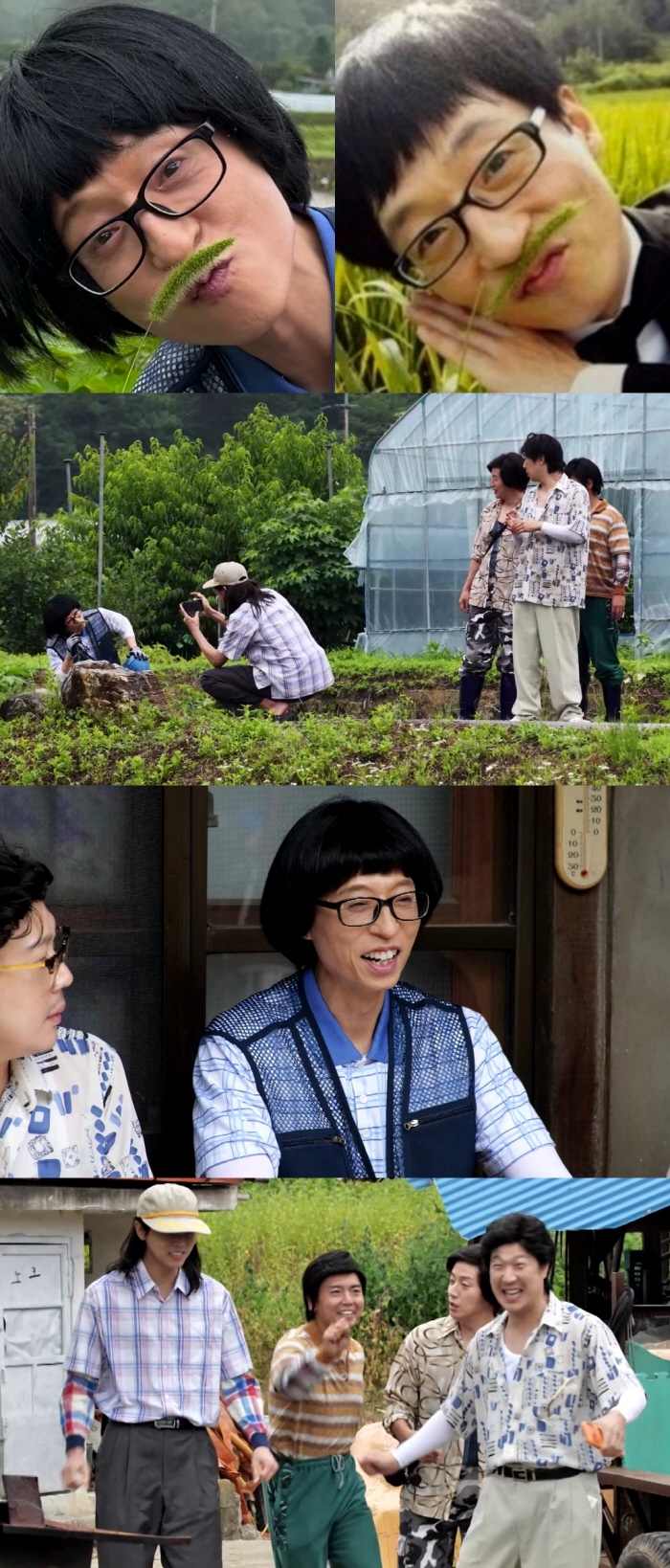 "오랜만이네"…유재석, 15년 만에 '무한도전' 레전드 추억 소환(놀뭐)