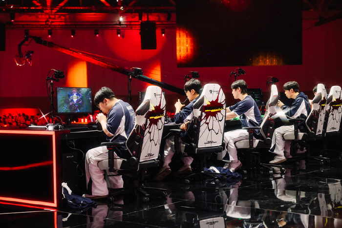 [MSI 2026] 한화생명e스포츠, TSW에 3대0 완승 거두며 브래킷 스테이지 2라운드 진출