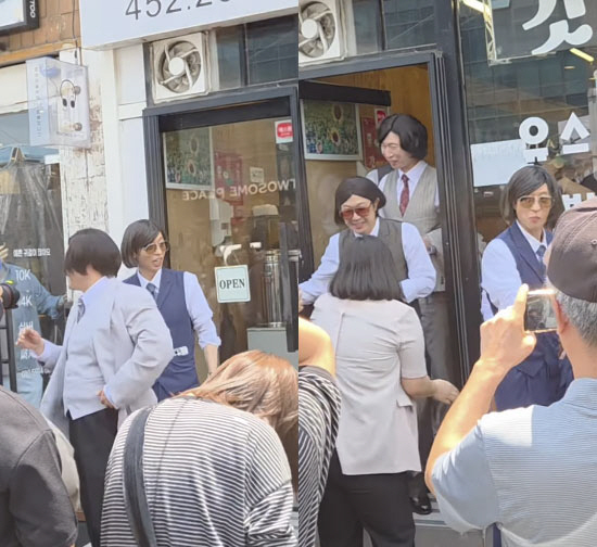 '태도 논란' 양상국, '놀뭐-쩐의 전쟁' 전격 복귀… 유재석 품에서 웃음 되찾을까