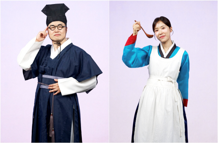 역사와 미식 만났다…'왕은 무얼 자셨는가' 최태성X이연주 "음식으로 보는 역사"[일문일답]