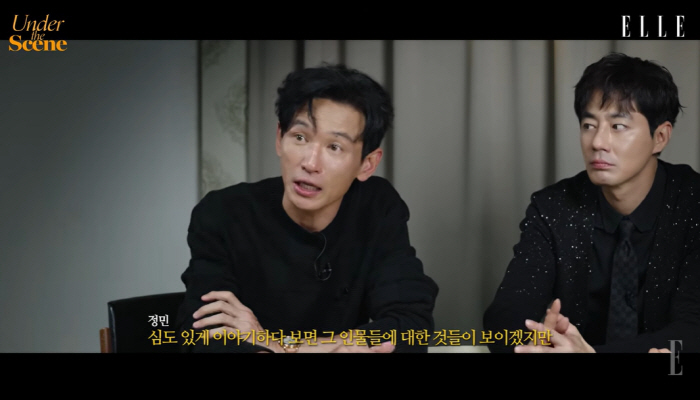 확 달라진 황정민, 술톤 없앤 비결 "메이크업 특수분장처럼 해" ('핑계고')