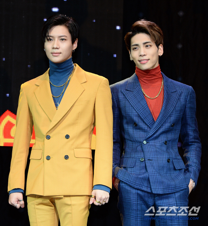 태민, 팬들 울린 속내 "故 종현과 컬래버 하고 싶어, 멋진 아티스트 됐을 것"