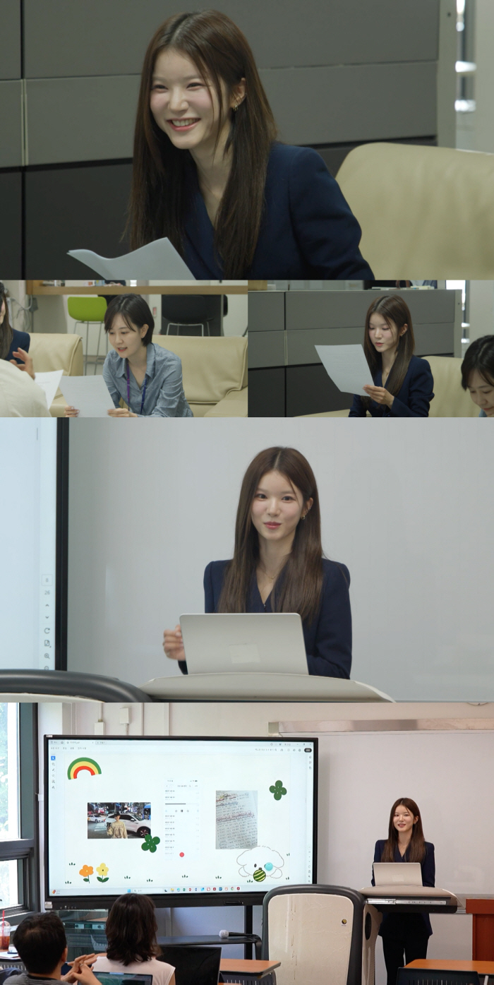 前하이닉스 김준상 아나, 퇴사 후 '억대 성과급' 소식..주식 매도까지 '웃픈 현실' ('전참시')