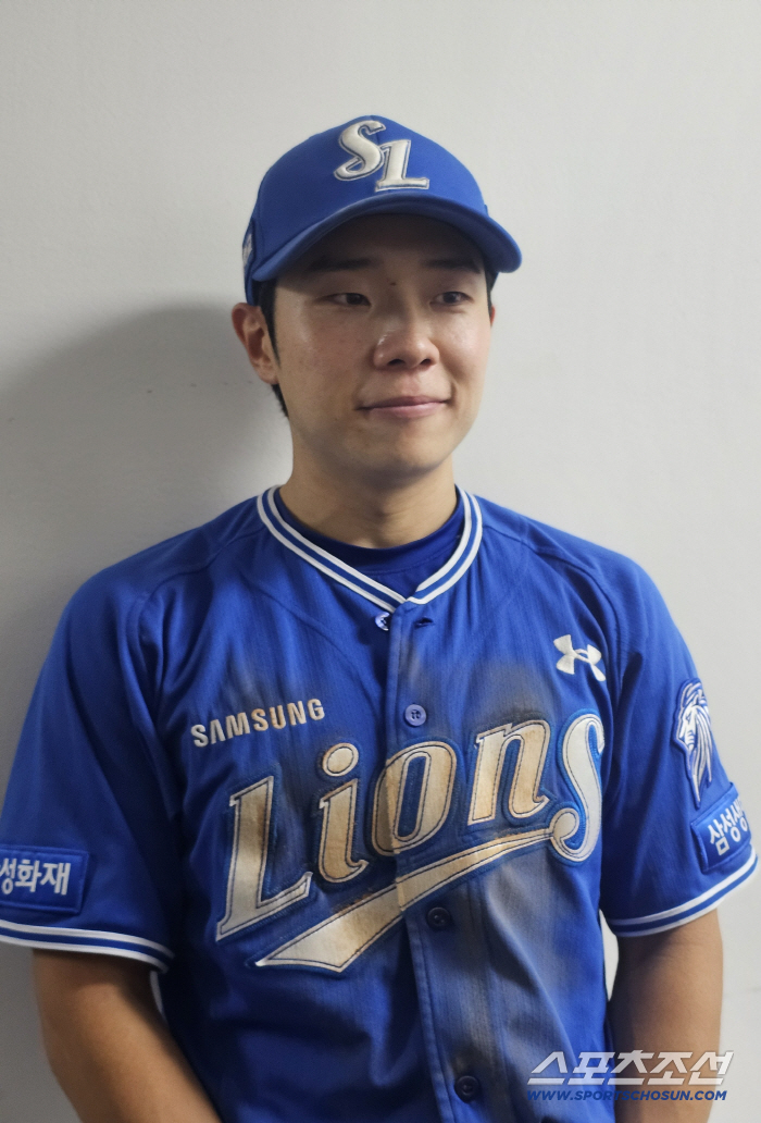 "비결은 리셋" 4안타 이어 4타점도 모두 개인 최다타이… '신들린 타격감' 리드오프, 삼성 대역전극 3연승 견인