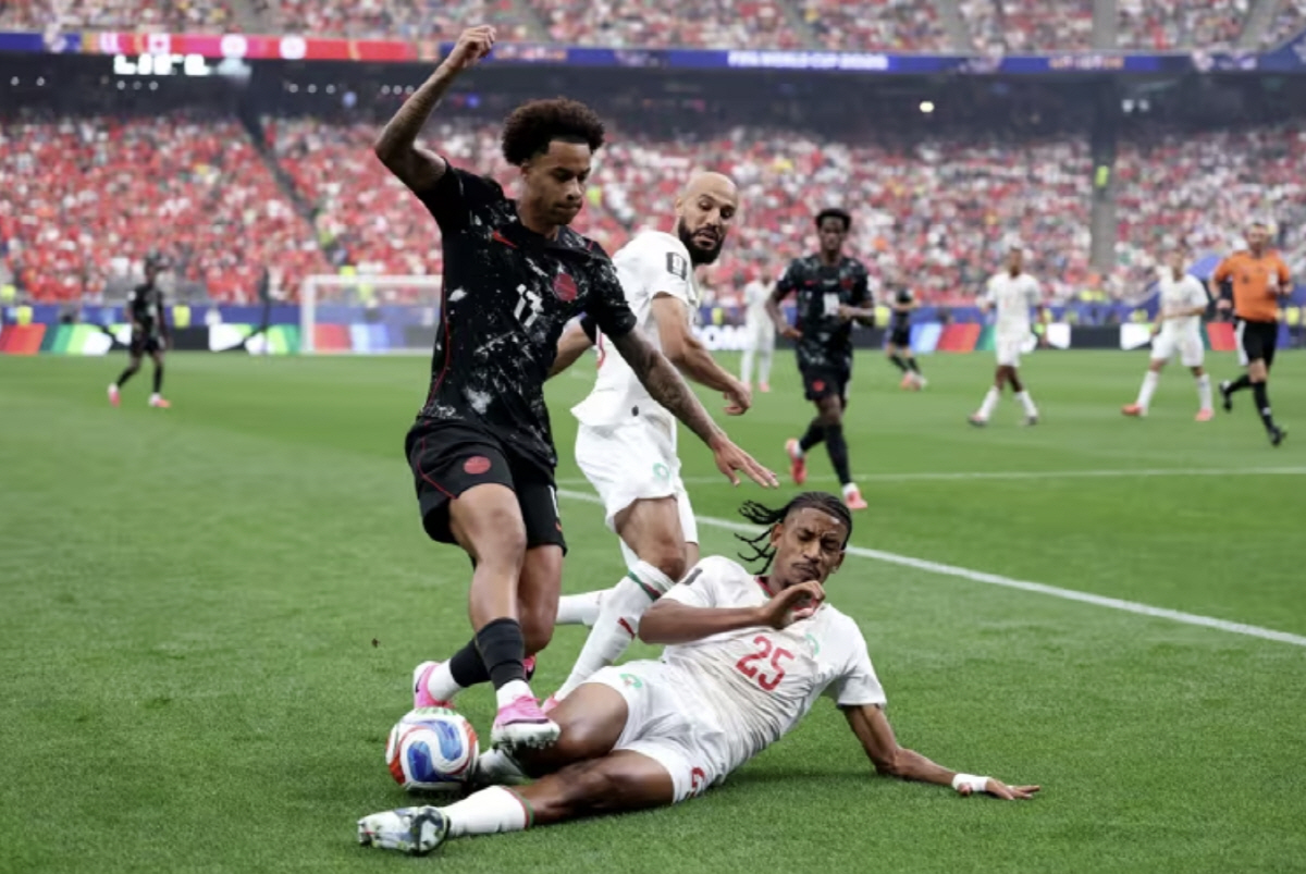 캐나다-모로코전 모습 캡처=FIFA 홈페이지