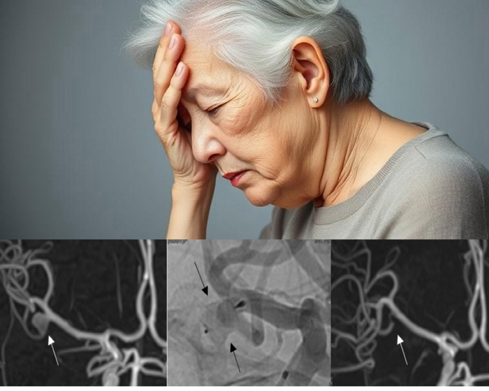 Intracranial Aneurysms Can Be Fatal if Ruptured, Yet Most Show No Symptoms... Blood Pressure Control and Hydration Are Crucial in Summer