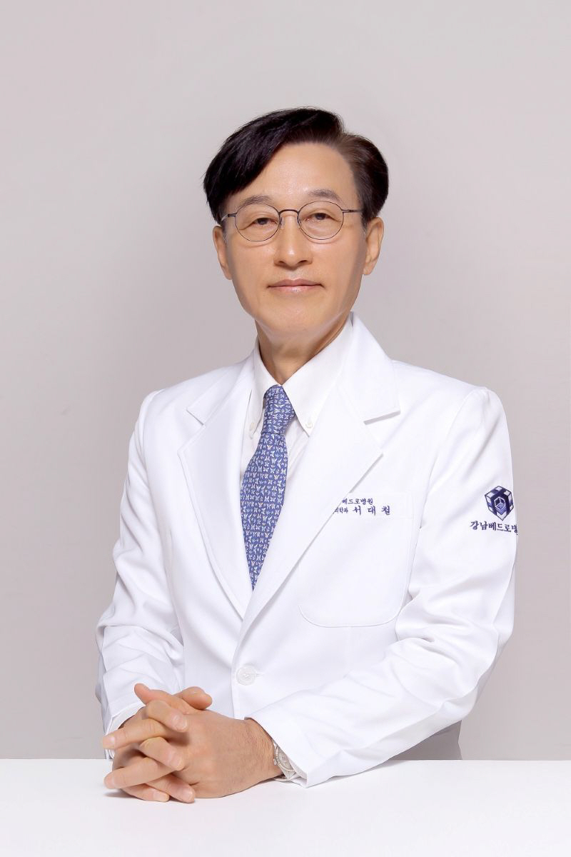Professor Seo Dae-cheol