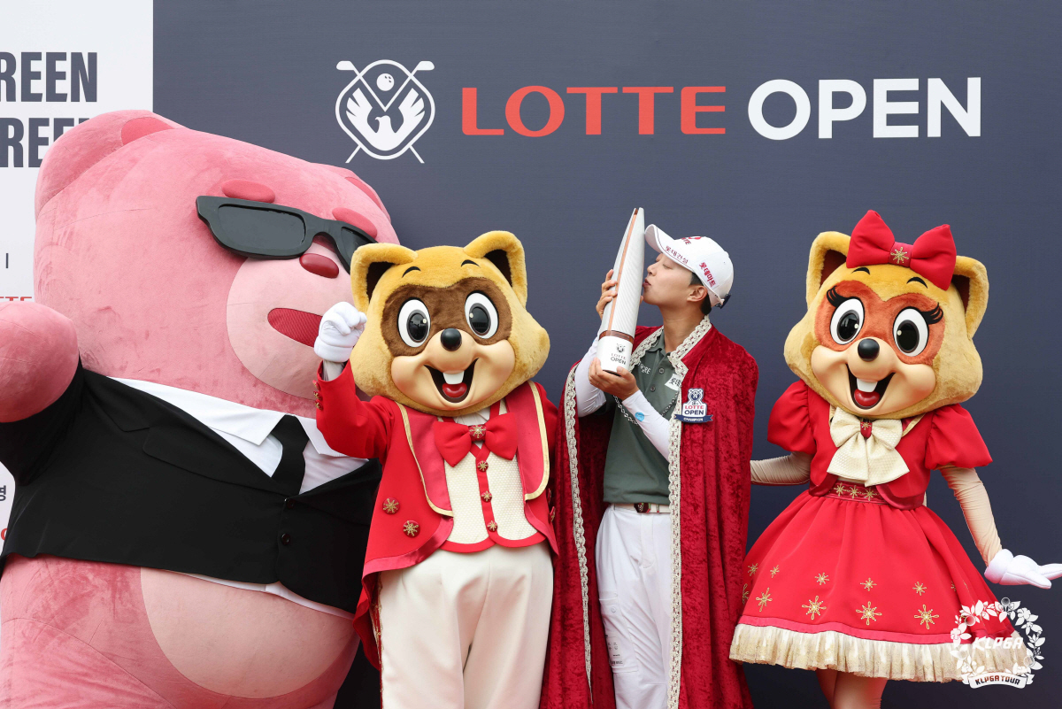 사진제공=KLPGA