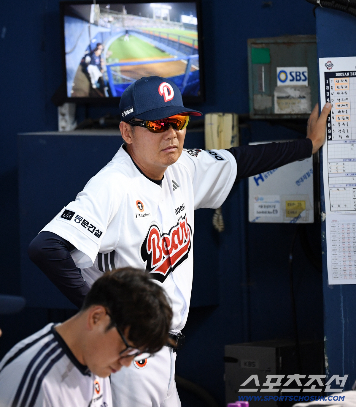김원형 감독. 박재만 기자 pjm@sportschosun.com/