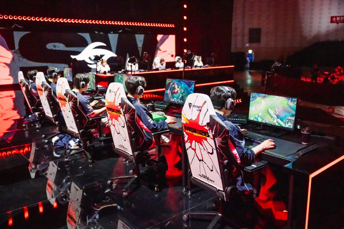 한화생명 승자조행, T1 패자조 추락…MSI 첫 승부 희비 엇갈렸다