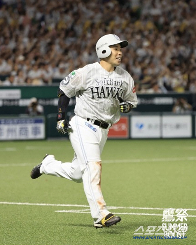 3점 홈런 2개 때려 단숨에 타점 1위, 프로 15년차에 커리어 하이로 달려간다, WBC 16타수 1안타 굴욕은 잊어줘