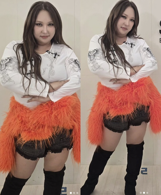 'I Haven't Worked Out for a Month' Pungja Reveals the Secret Behind Her 33-Kilogram Weight Loss, 'I Ate Only Protein While Crying'