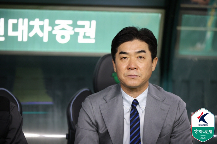 인천 윤정환 감독. 사진제공=프로축구연맹