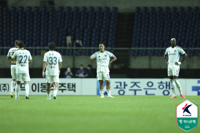 동시에 미끄러진 현대가 형제, 굳어지는 서울 독주 체제...변수는 강원