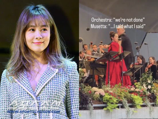 Ok Joo-hyun Takes Another Stand After Criticizing Auto-Tune 'Son Seung-yeon's Stadium Live Performance Should Keep Being Talked About'