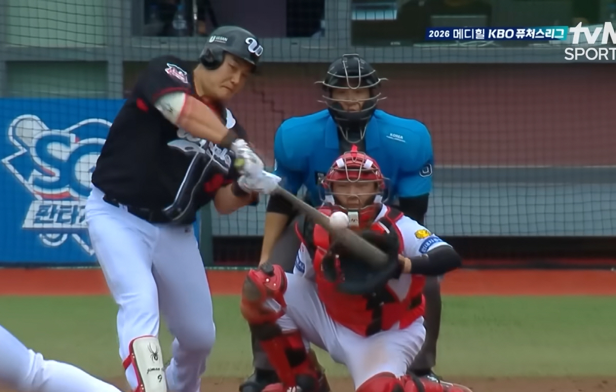 사진캡처=tvN sports