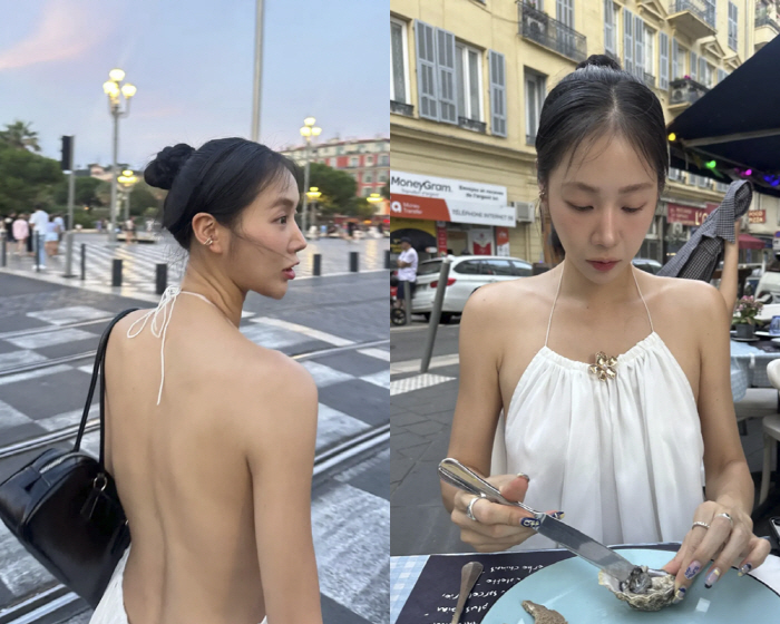 Soyou, Secret to Losing Weight from 68 to 48kg 'Eat only enough to taste and start by shrinking my stomach.'