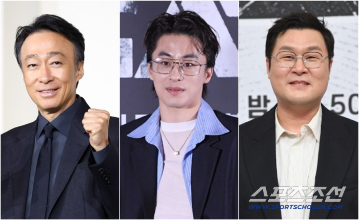 Exclusive Lee Sung-min, Koo Kyo-hwan and Yoon Kyung-ho to Team Up for Film 'Cartel'... A 'Perfect' Match Completed