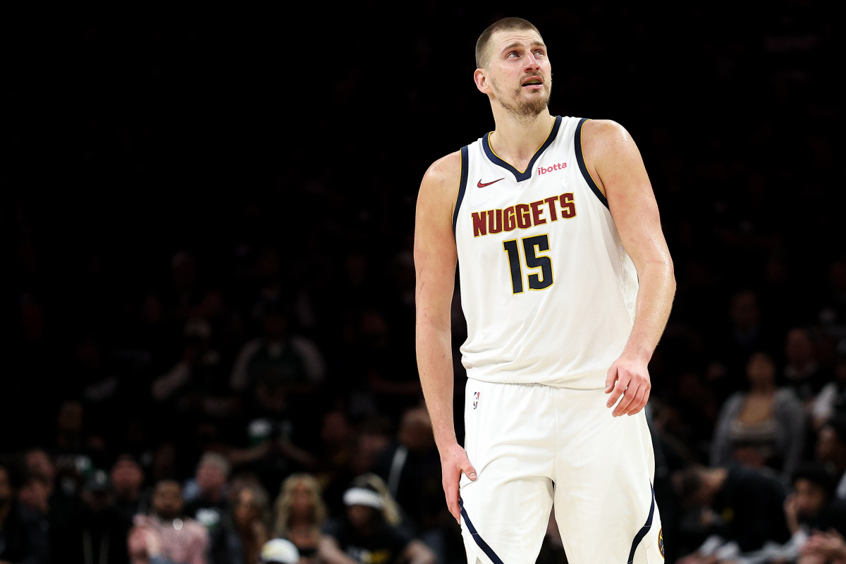 4년 4284억원 역대급 재계약 임박! NBA 현역 최고 빅맨 니콜라 요키치 "평생 덴버에 머물고 싶다"