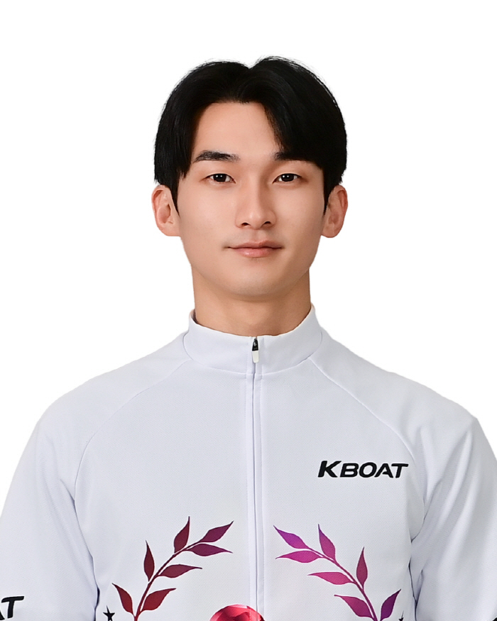 김상범(18기, B2)은 수석 졸업과 동시에 졸업 경주에서도 우승을 차지해 18기 신인 선수 중 가장 주목을 받고 있다. 사진제공=국민체육진흥공단