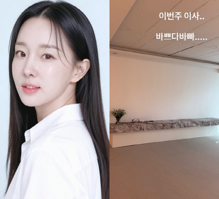 '80-Pyeong Apartment in Apgujeong' Lee Ji-hye Reveals Her New Hotel-Like Home 'A Drawer That Lights Up, This Is a New Kind of System'