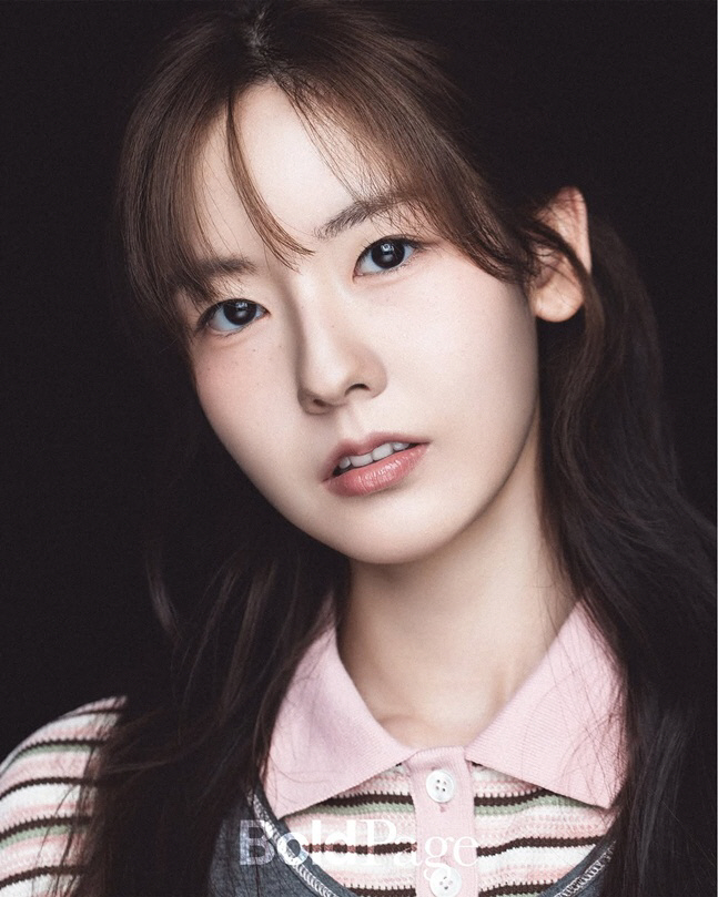 "Teach You a Lesson" Park Ji-yeon Shows Two Sides of Herself... "She Turns Into an Angel the Moment the Cut Is Called"