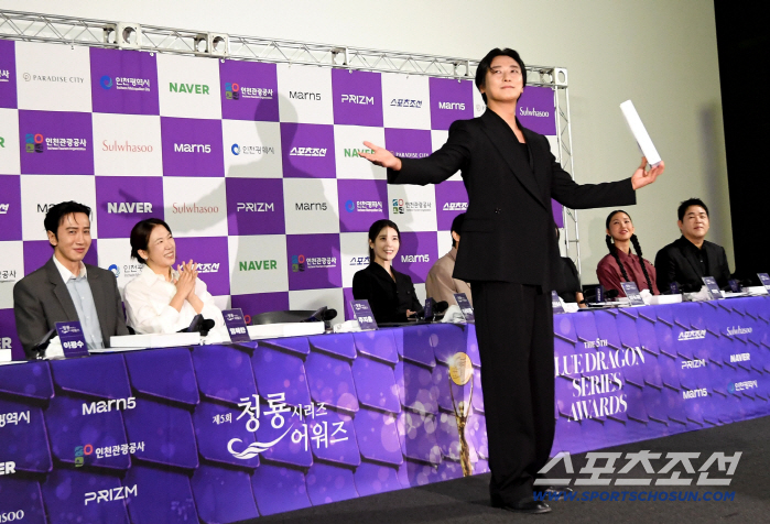 Ju Ji-hoon 'Today, I’m the star'